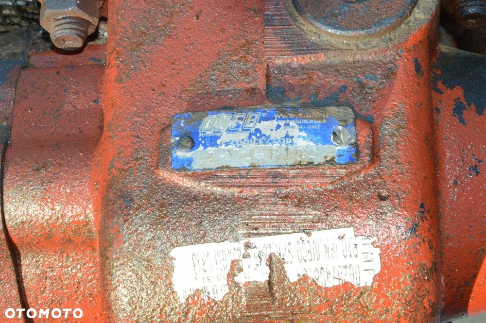 przystawka mocy hydrauliczna skrzyni - 4