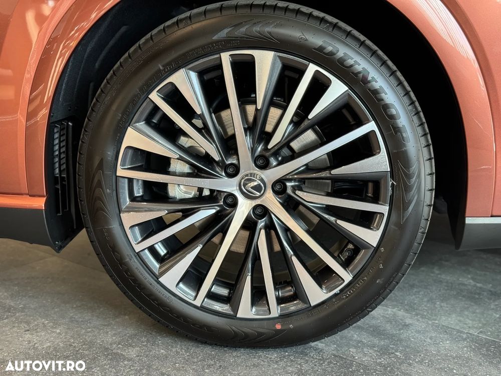 Lexus Seria RX 450h+ E-Four PHEV Executive - 29