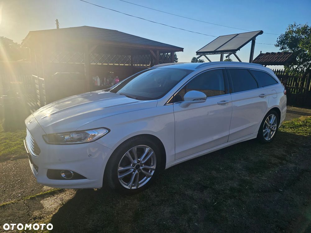 Ford Mondeo 2.0 TDCi Start-Stopp PowerShift-Aut Business Edition - 17