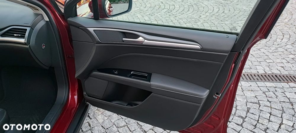 Ford Mondeo 2.0 EcoBlue Trend - 25