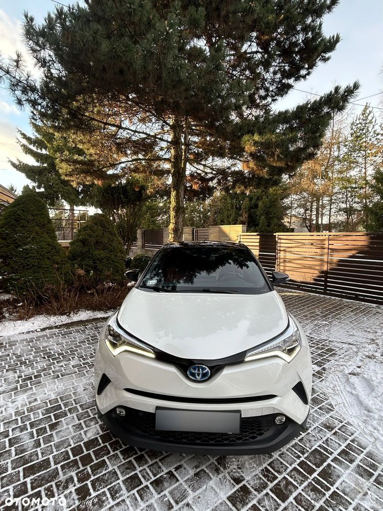 Toyota C-HR 1.8 Hybrid Selection - 4