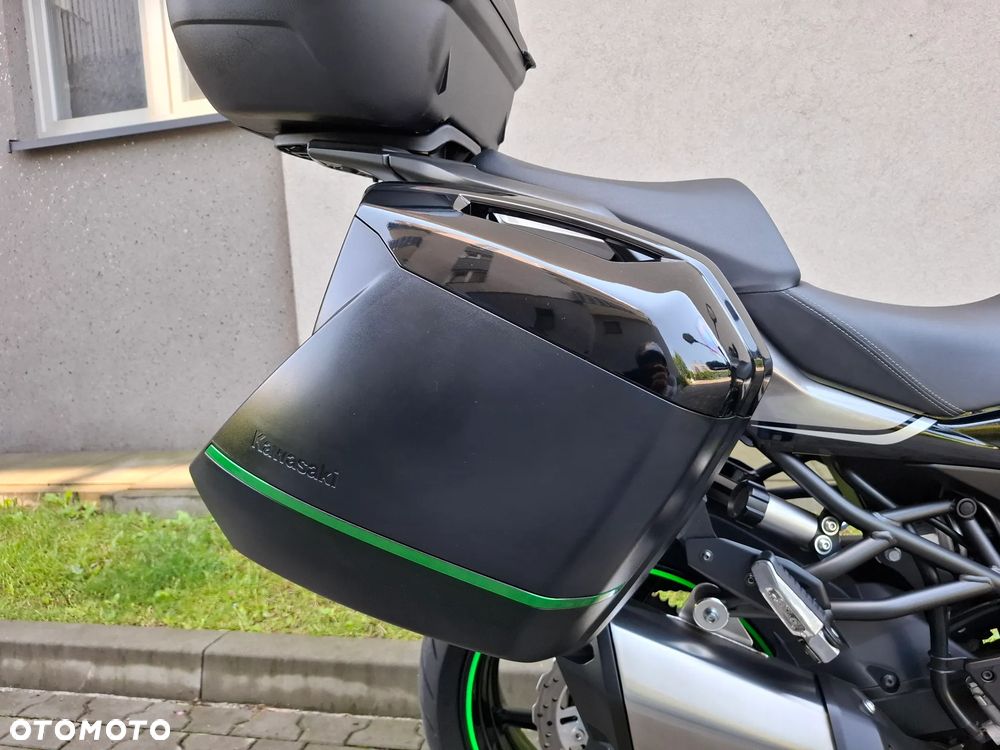 Kawasaki Versys 1000 - 31
