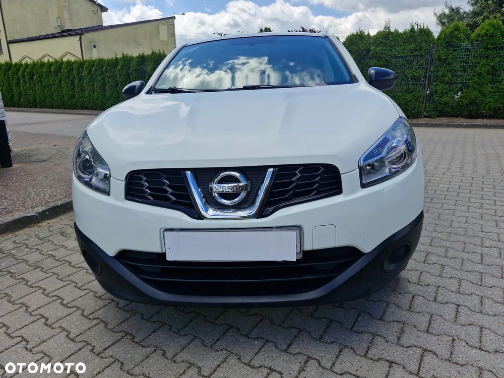 Nissan Qashqai 1.6 Acenta - 4