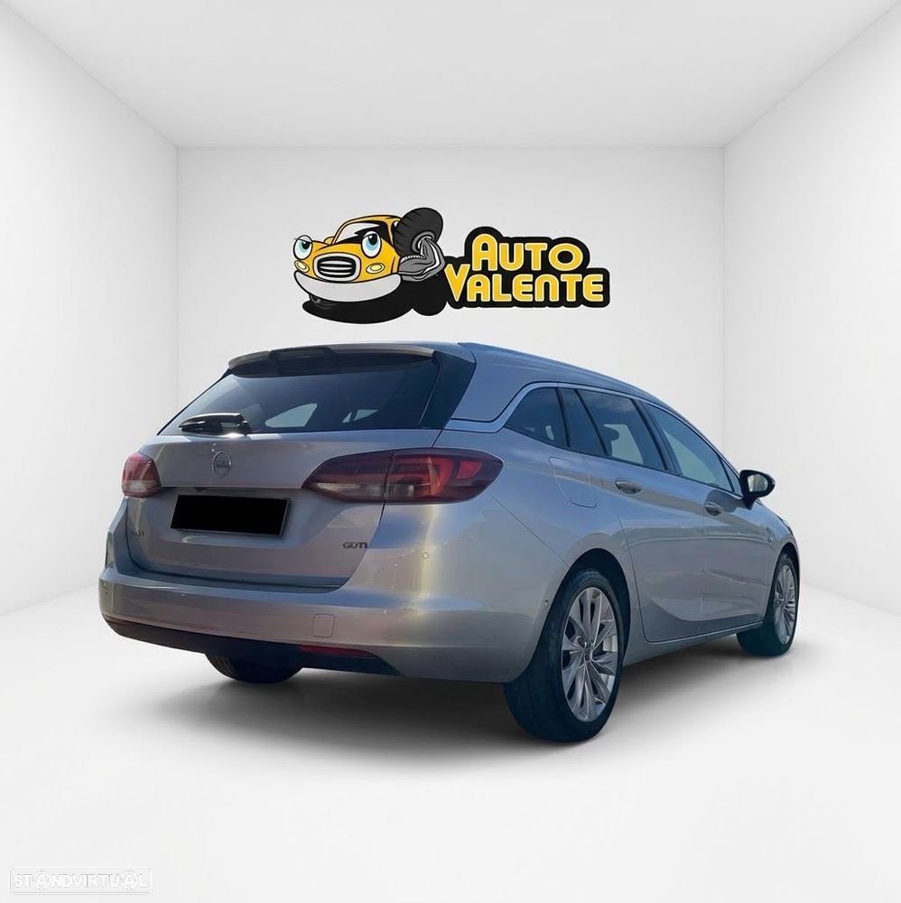 Opel Astra Sports Tourer 1.6 CDTI Innovation S/S RT0 - 4