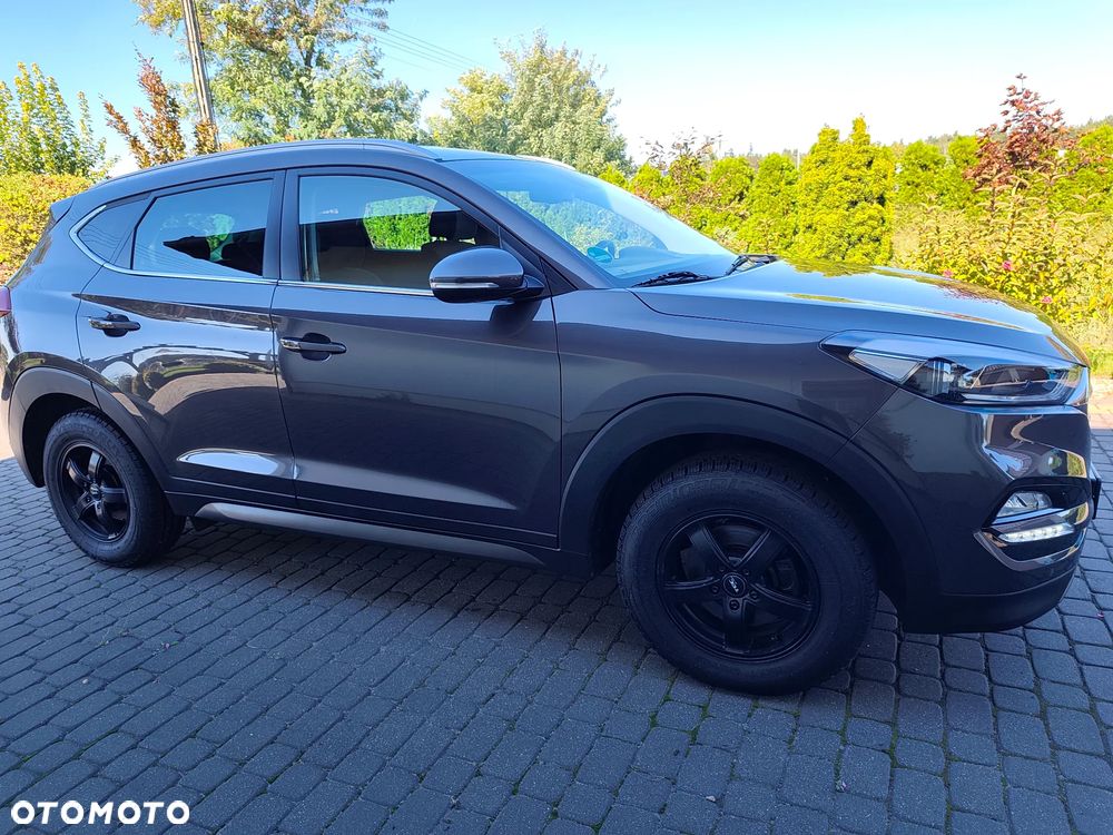 Hyundai Tucson 2016 photo 2