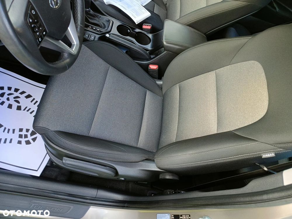 Hyundai Tucson 1.6 Turbo 2WD DCT Passion Plus - 34