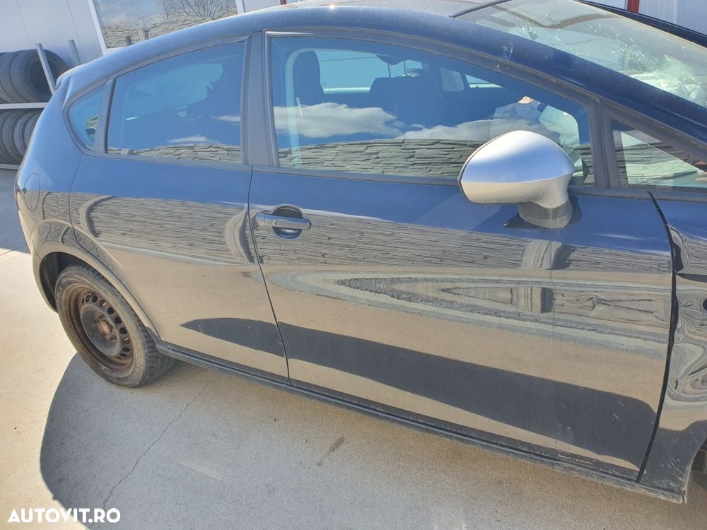 GEAM USA SEAT LEON 1P D.F - 1