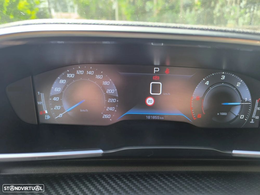 Peugeot 508 SW 1.5 BlueHDi GT EAT8 - 2