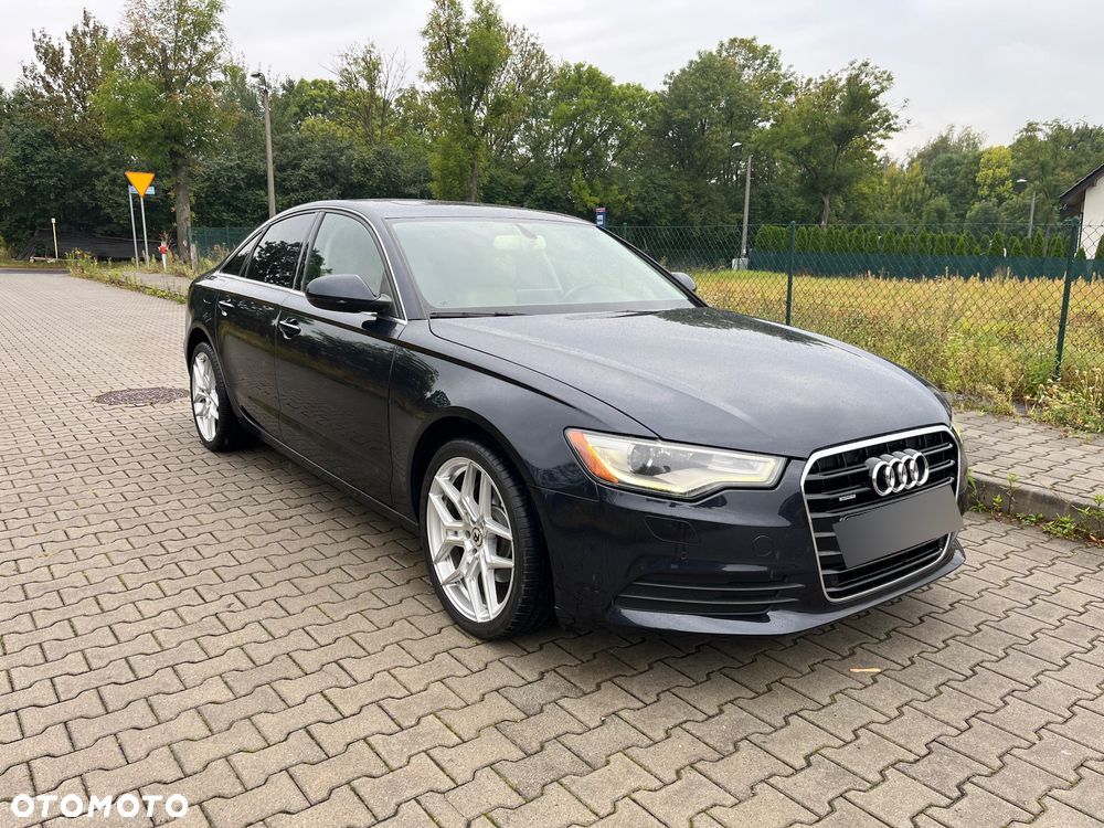 Audi A6 Limousine 2.0 TFSI Multitronic - 23