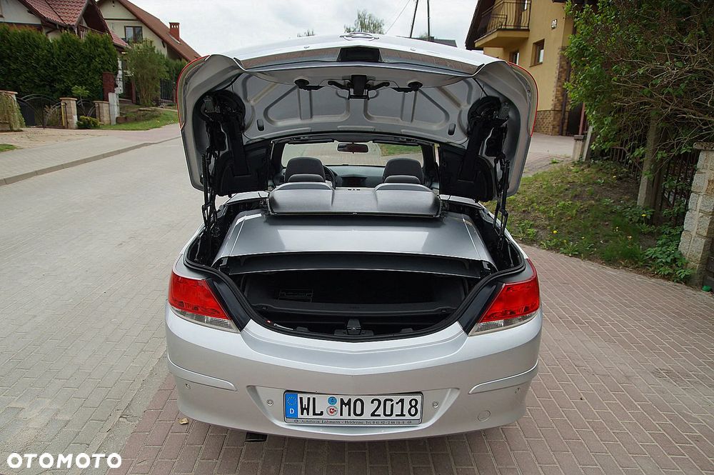 Opel Astra 1.6 Edition - 33