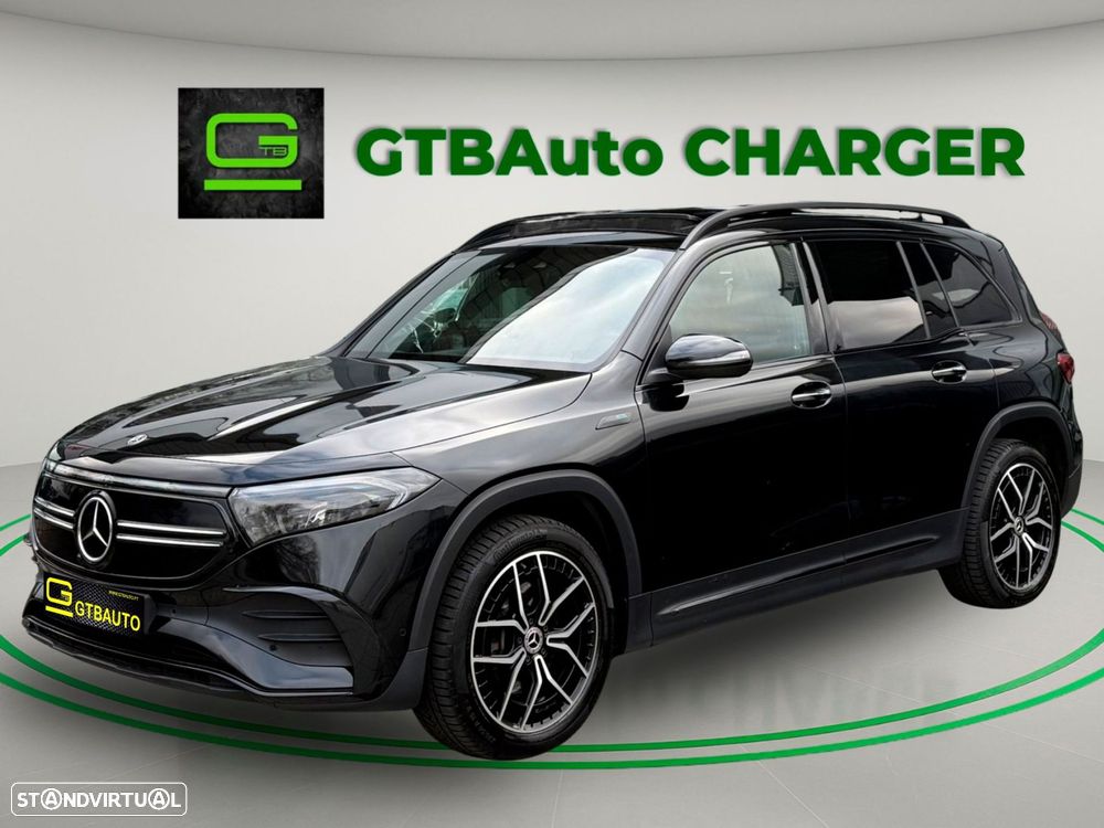 Mercedes-Benz EQB 250 AMG Line - 2