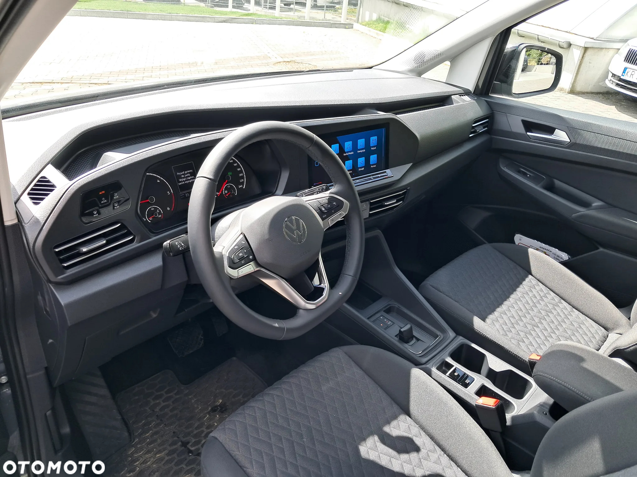 Volkswagen Caddy Maxi 2.0 TDI Life DSG - 11