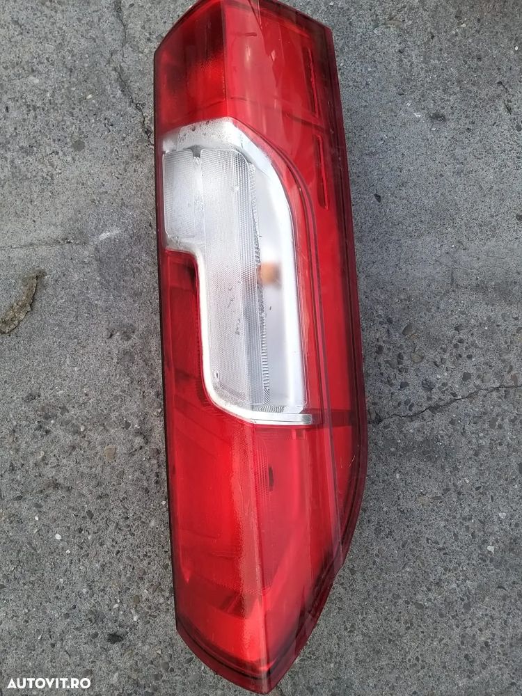 Stop stanga pentru Citroen Jumper an 2016 - 1