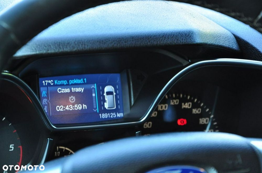 Ford Transit Connect - 36