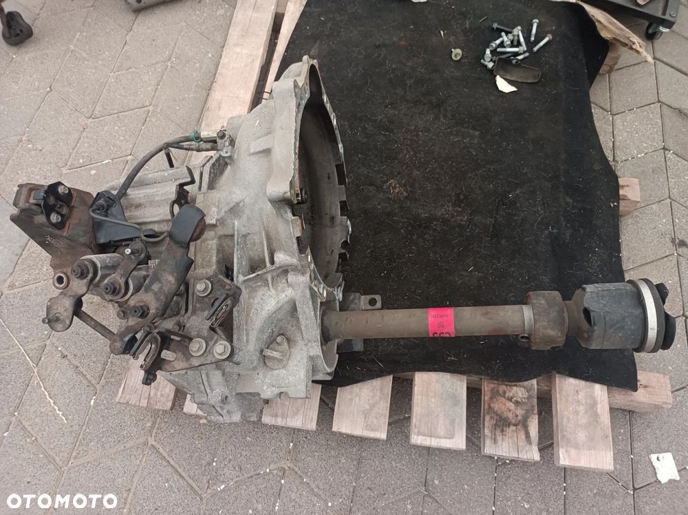Skrzynia biegów manualna 6b 2WD Kia Sportage III Hyundai IX35 2.0 CRDi 56GF2-1 - 1