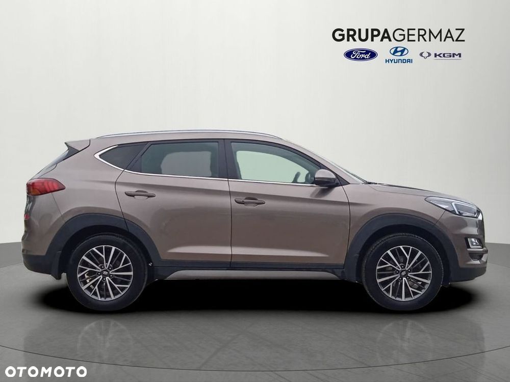 Hyundai Tucson 1.6 GDi Style 2WD - 6