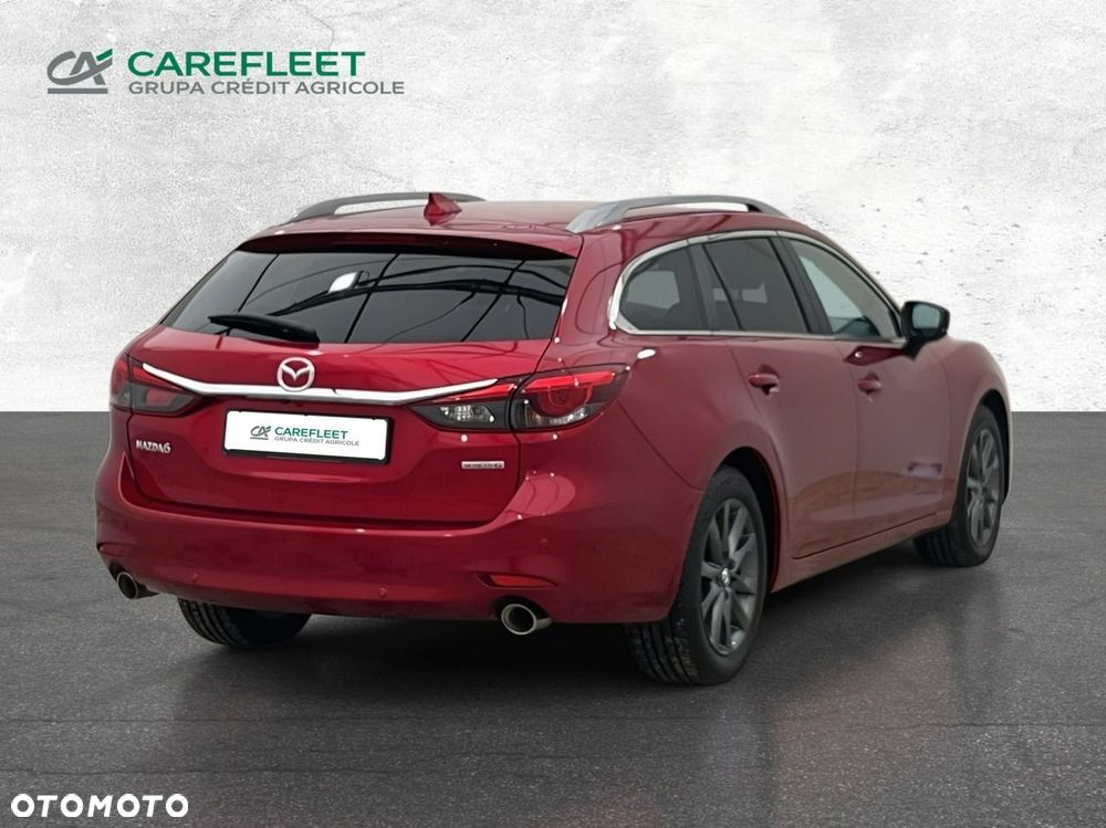 Mazda 6 2.0 SkyJoy - 6