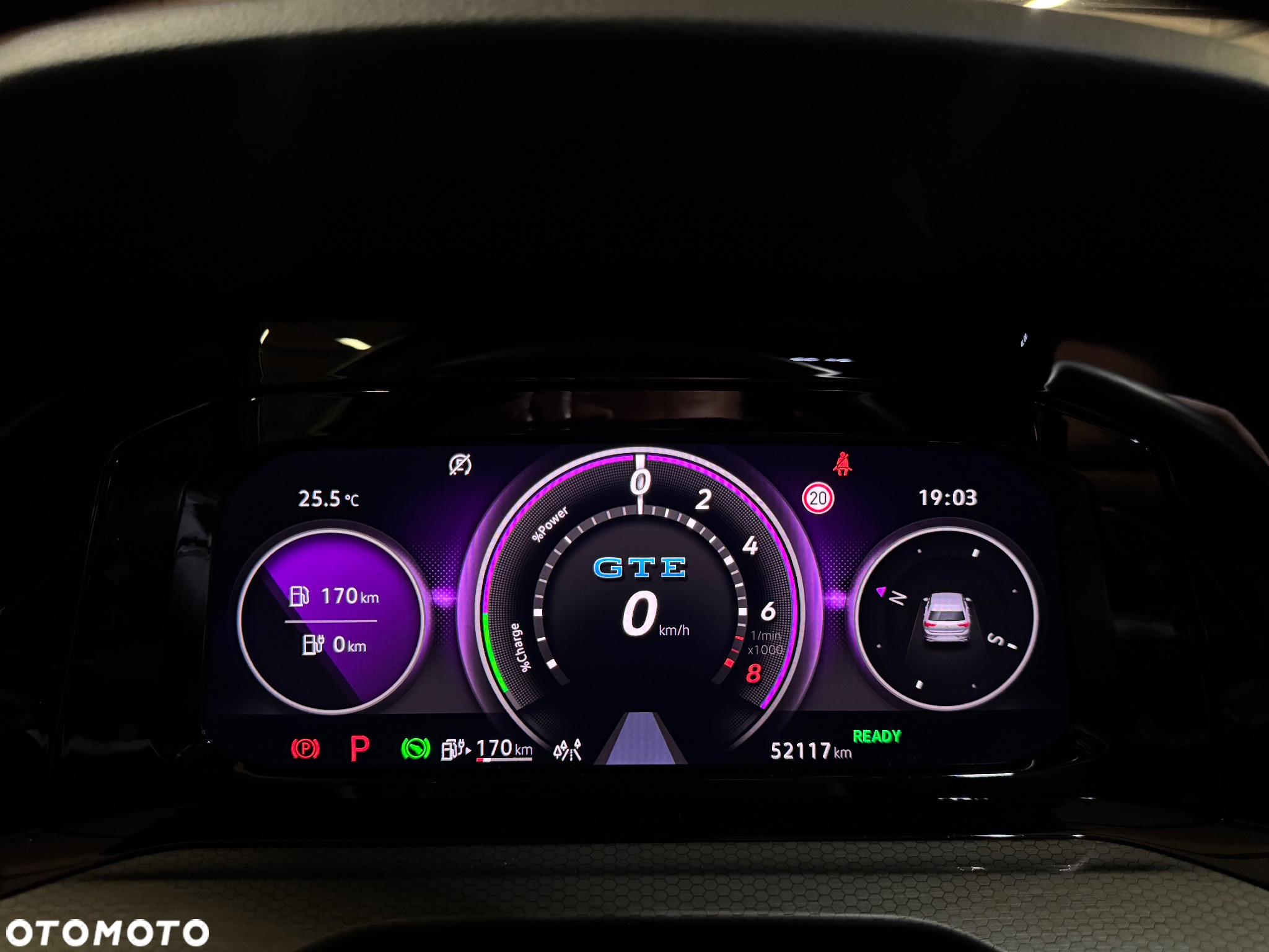Volkswagen Golf VIII 2.0 TSI GTI DSG - 21