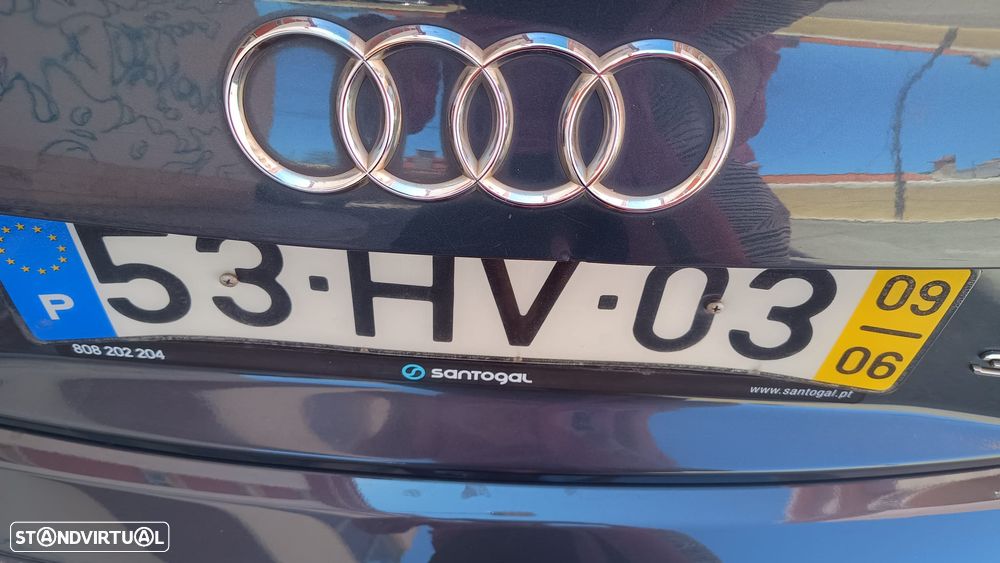 Audi A5 3.0 TDI V6 quattro - 24