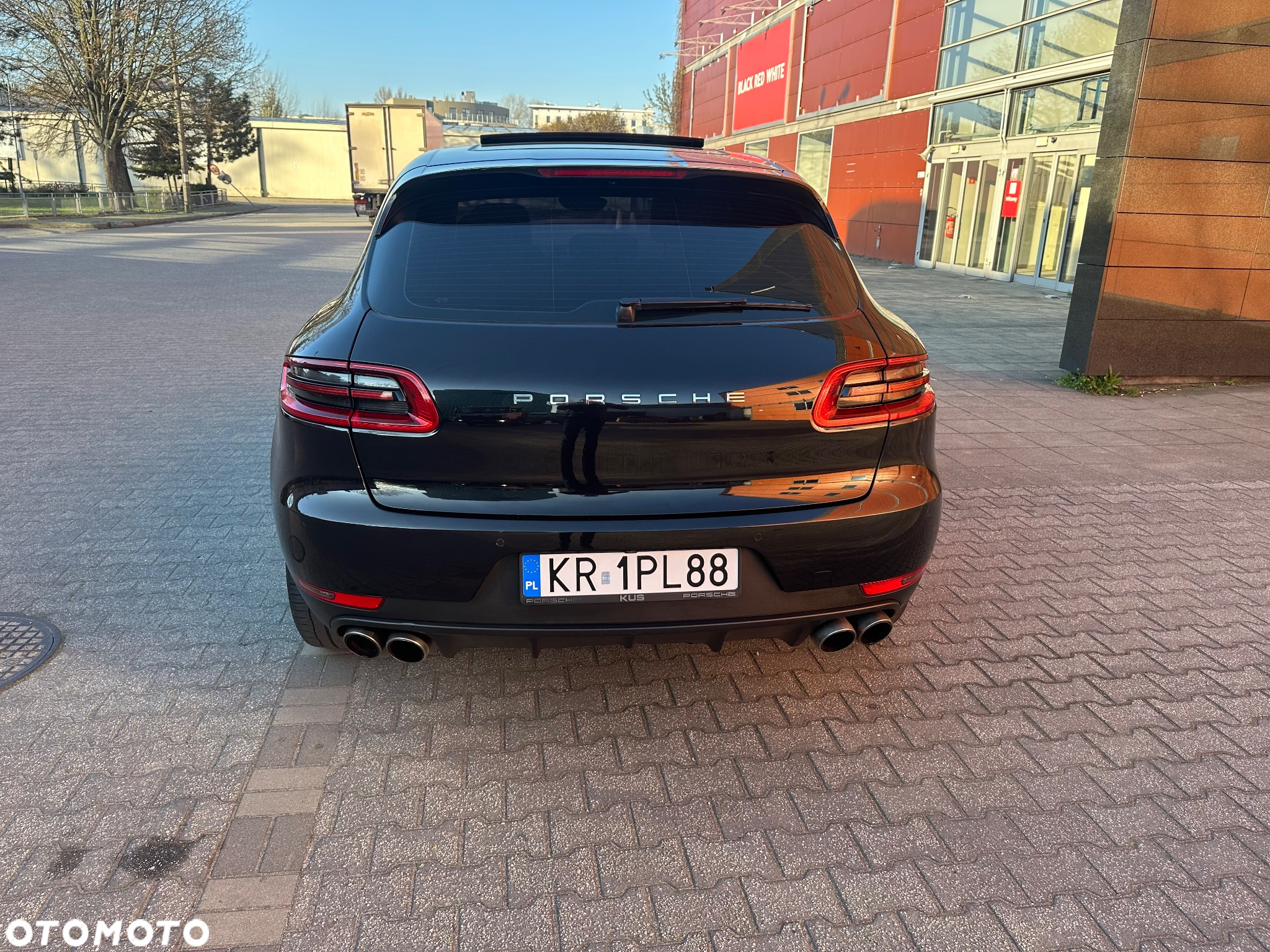 Porsche Macan S Diesel PDK - 8