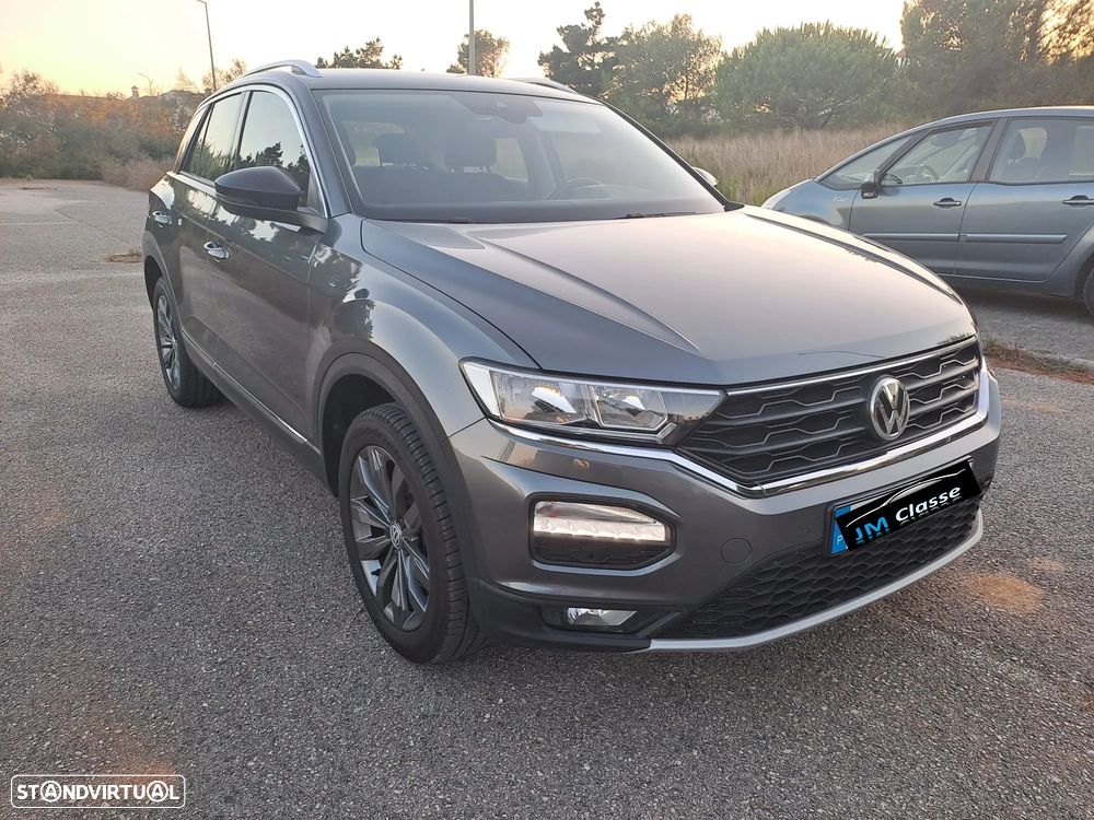 Volkswagen T-Roc 1.5 TSI Style — fotografia 3