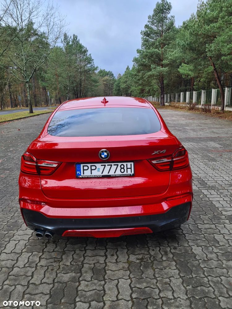 BMW X4 xDrive35d M Sport - 5