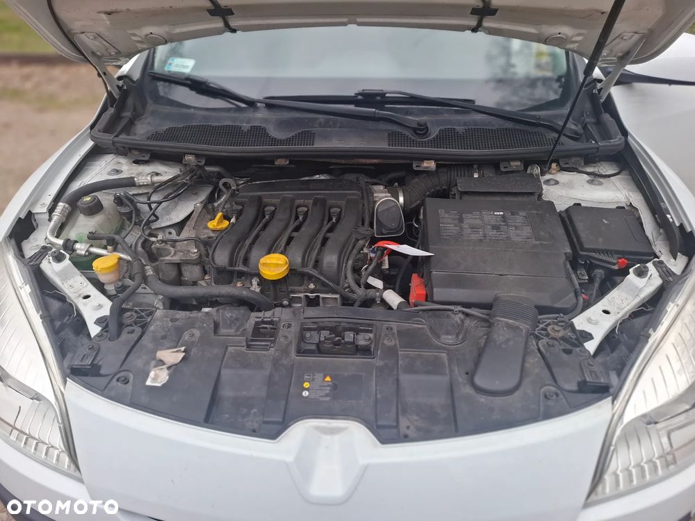 Renault Megane 1.6 16V 110 Expression - 13