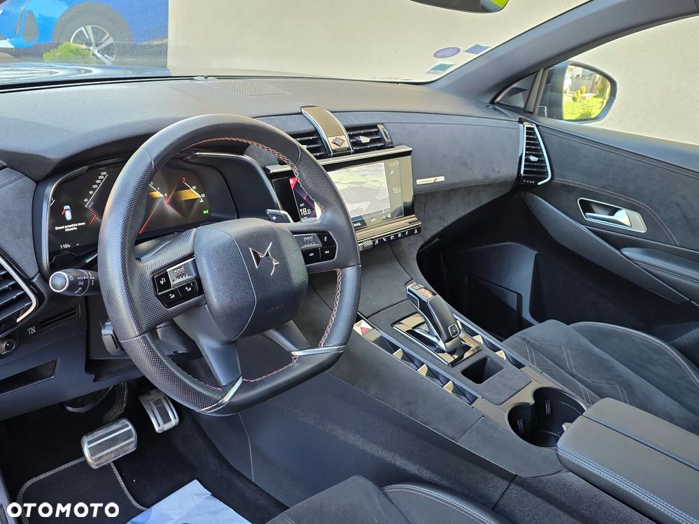 DS Automobiles DS 7 Crossback 1.6 PureTech Performance Line + - 22