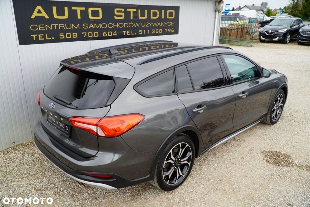 Ford Focus 1.5 EcoBoost STart-Stopp-System ACTIVE X - 35