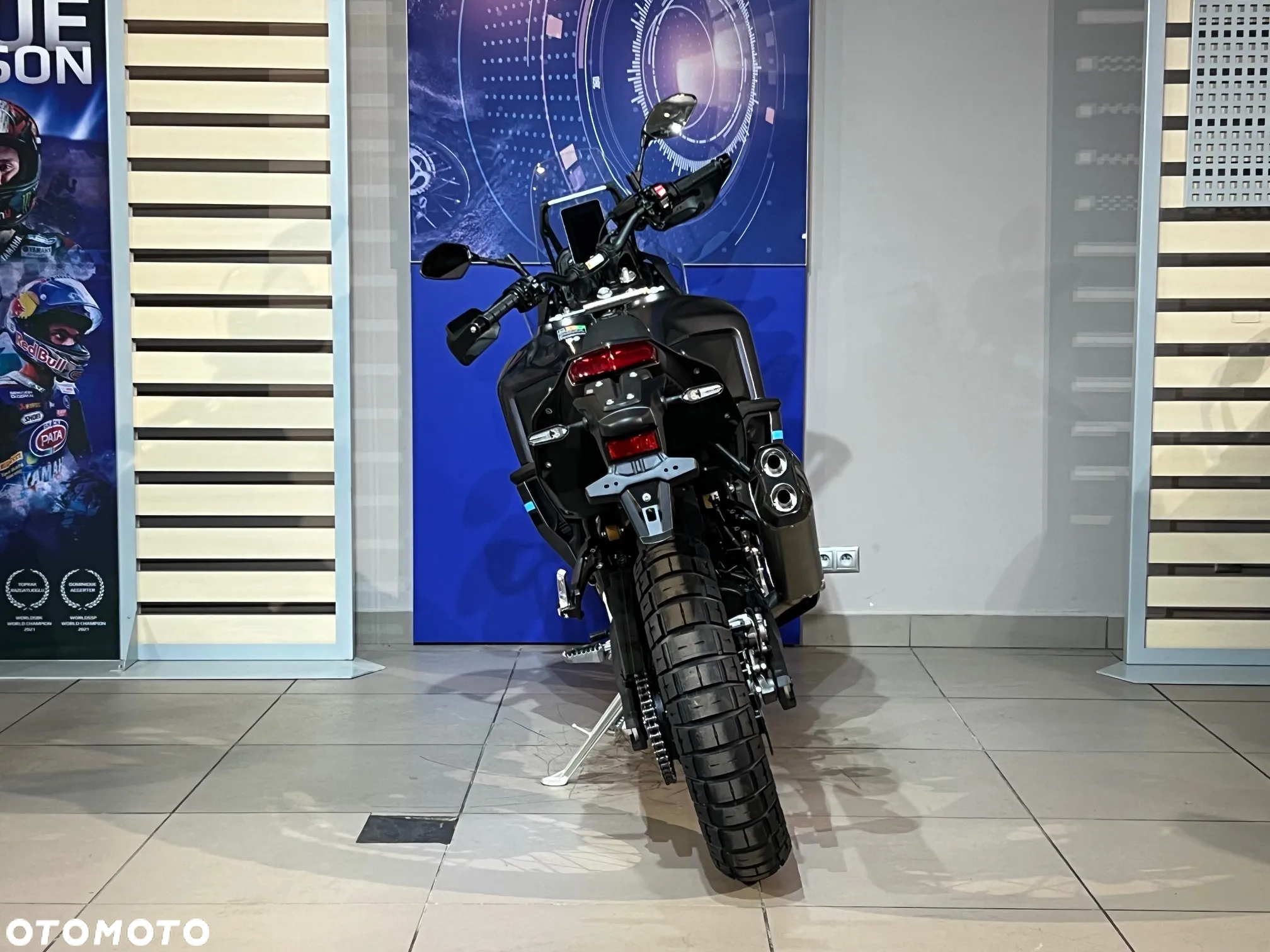 Yamaha Tenere - 4