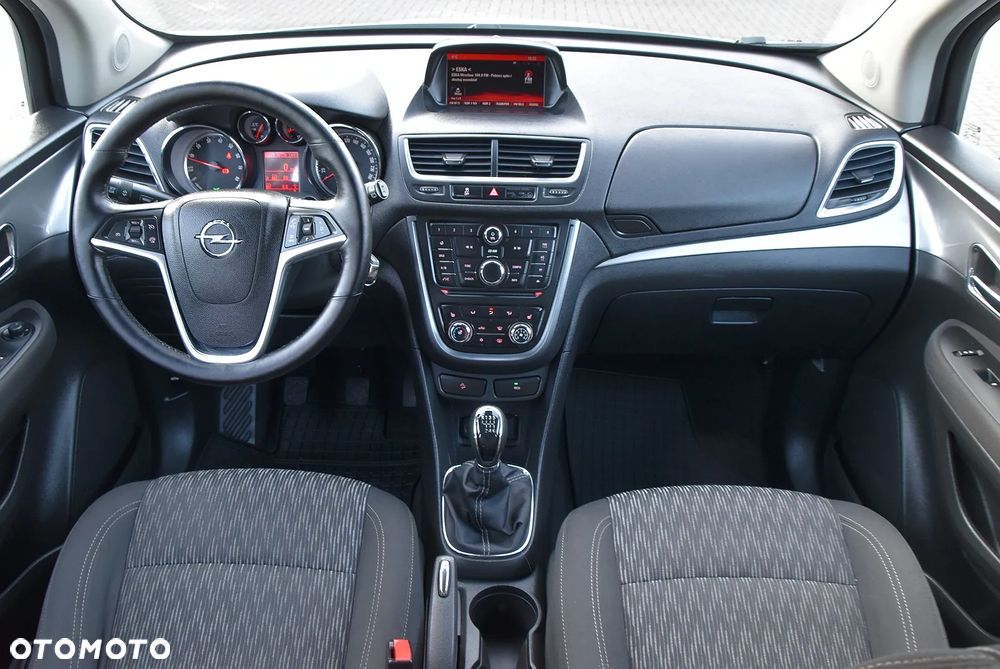 Opel Mokka 1.4 Turbo ecoFLEX Start/Stop Edition - 26