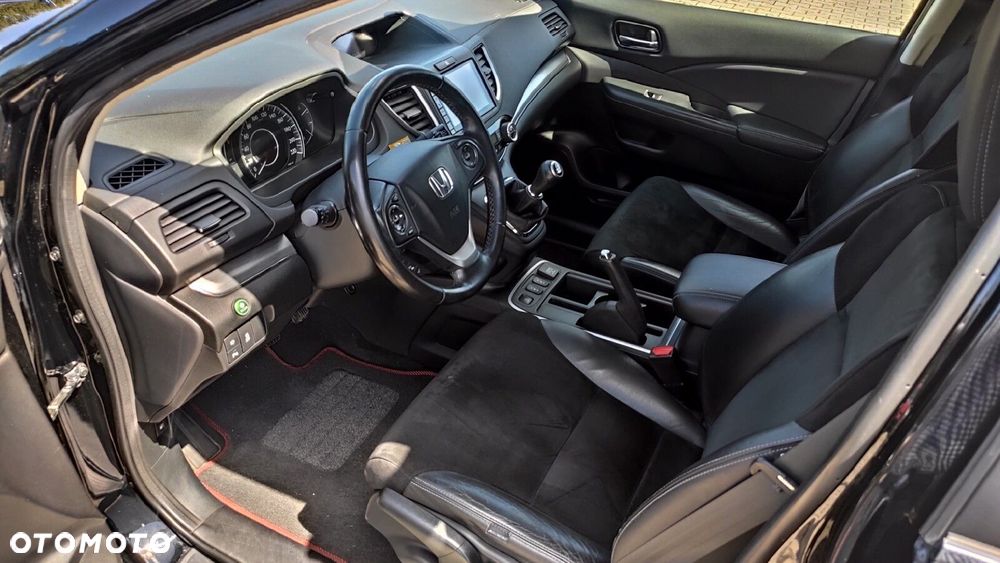 Honda CR-V - 9