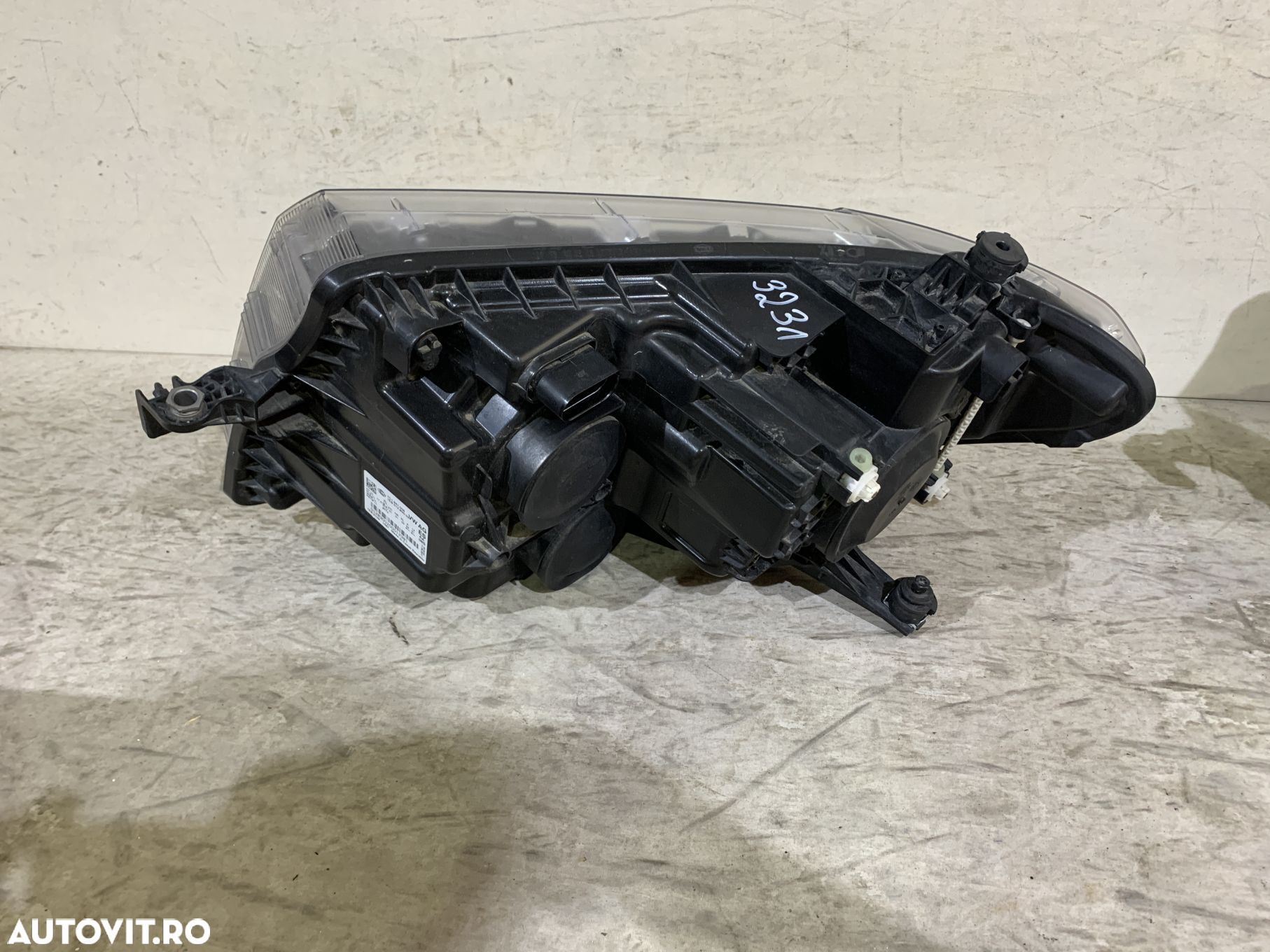Far dreapta VW Crafter, MAN TGE, 2018, 2019, 2020, 2021, 2022, 2023, cod origine OE 7C1941006 - 5