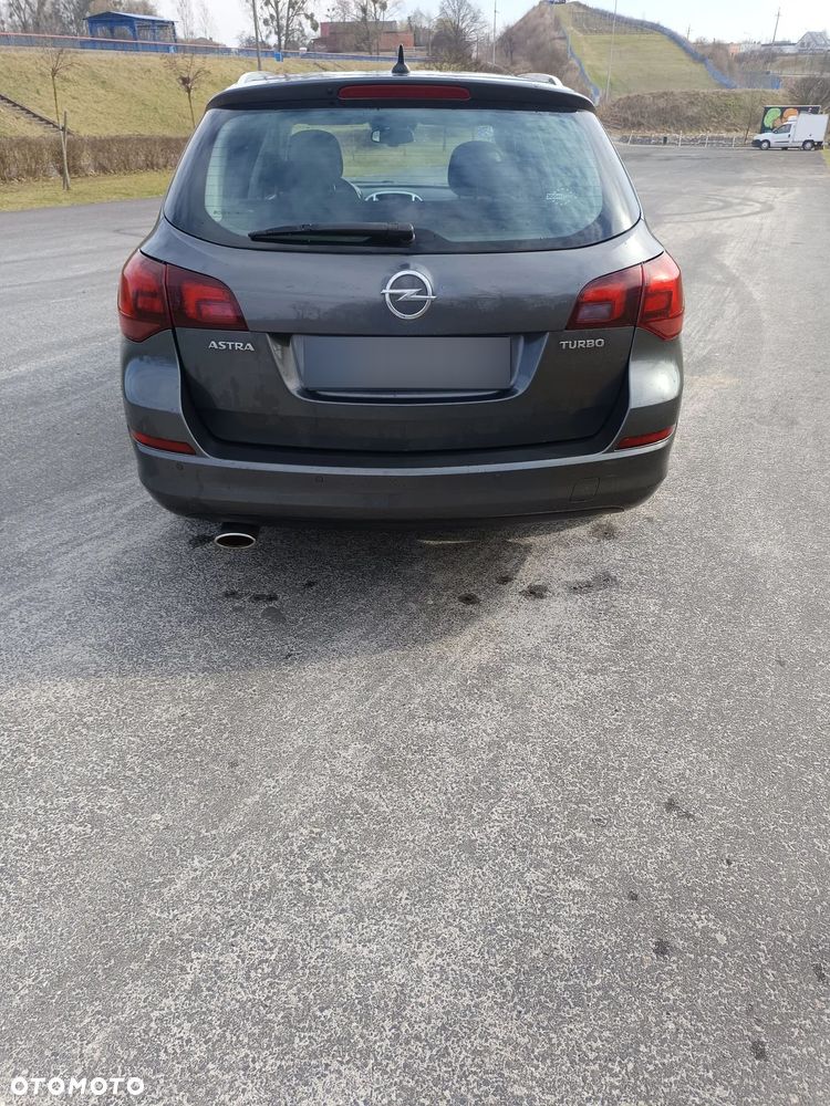Opel Astra 1.4 Turbo Cosmo - 5