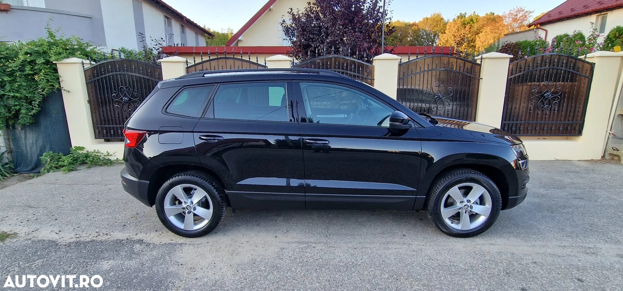Skoda Karoq 1.5 TSI DSG Sportline - 16