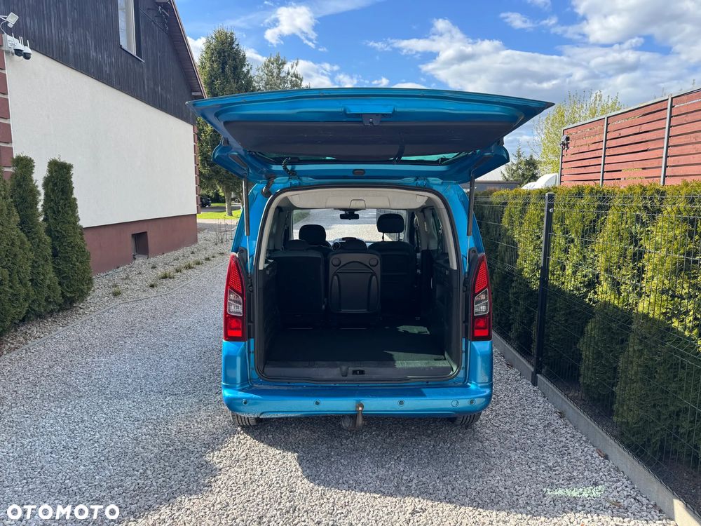 Citroën Berlingo MULTISPACE**Panorama**Klima**Automat**Sprowadzony - 8