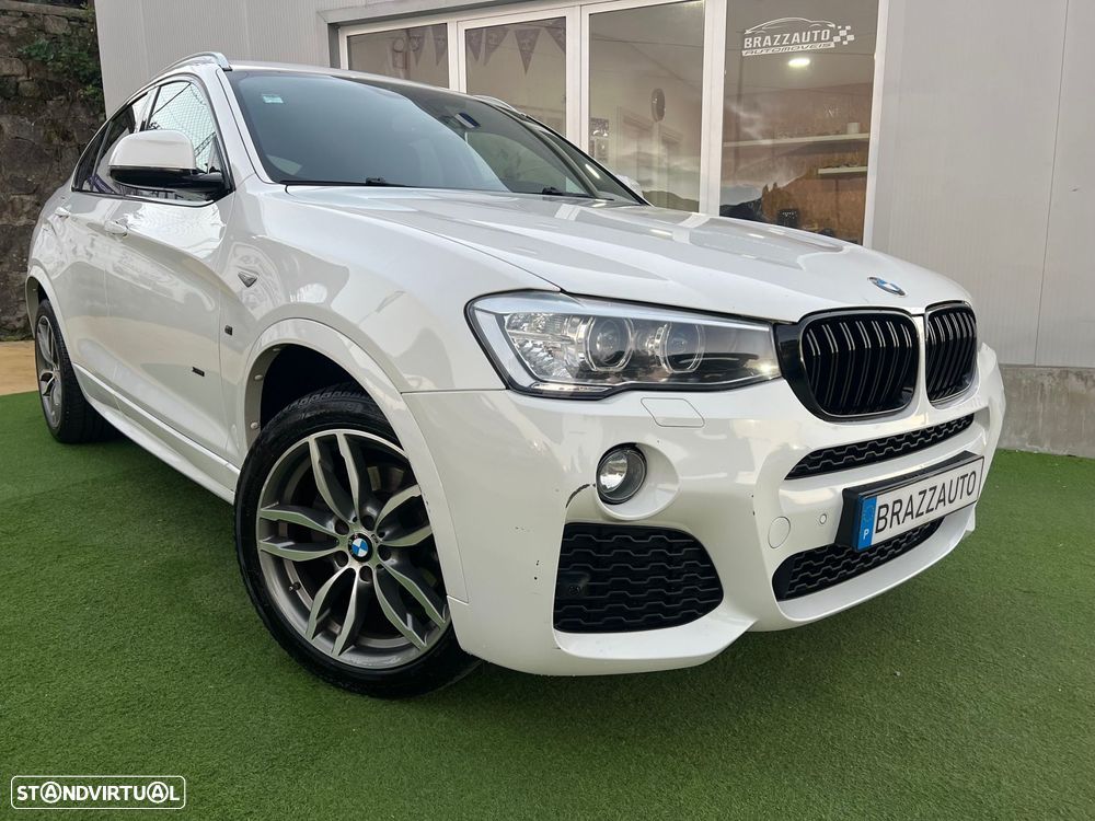 BMW X4 20 d xDrive Pack M - 6