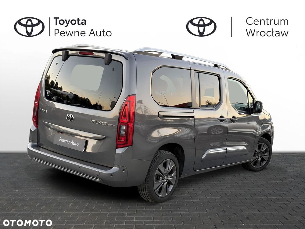 Toyota Proace City Verso 1.2 D-4T Family - 5