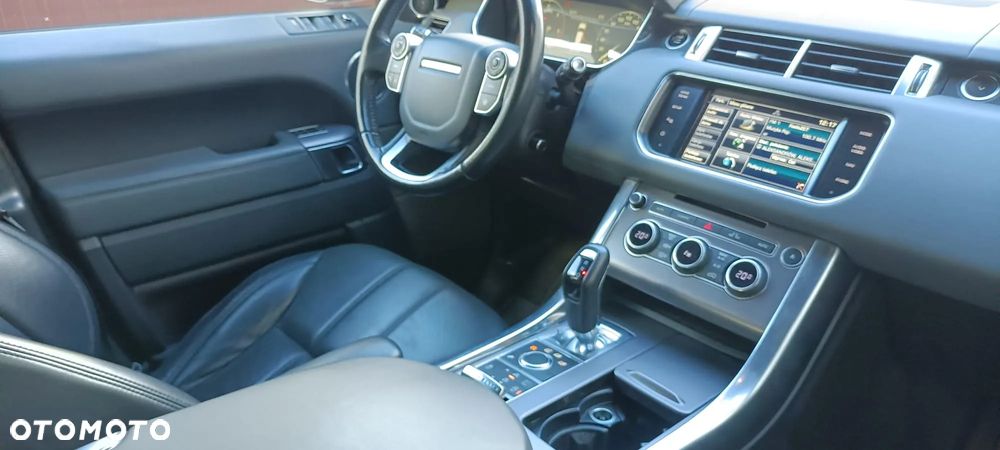 Land Rover Range Rover Sport - 18