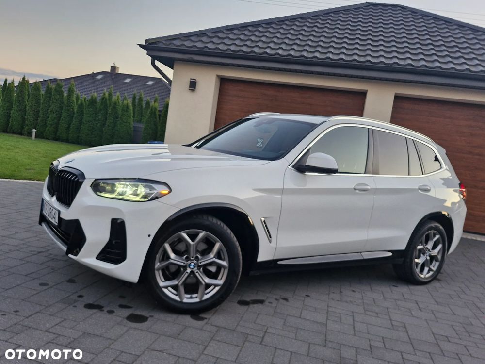 BMW X3 - 18