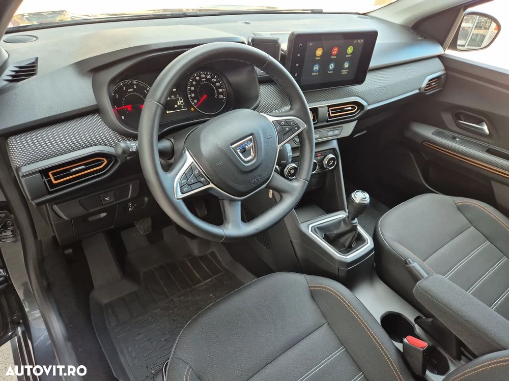 Dacia Sandero Stepway - 12