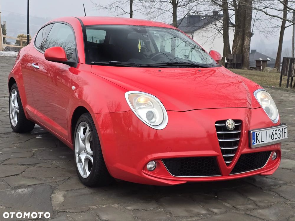 Alfa Romeo Mito 1.4 16V - 5
