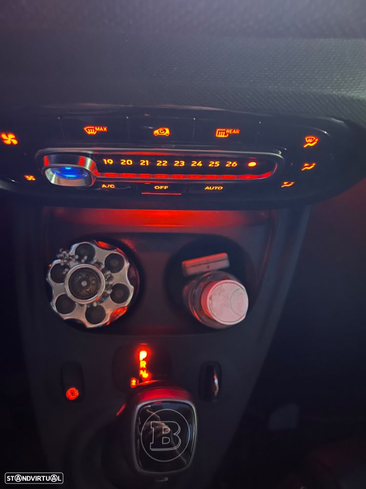 Smart Fortwo Coupé 0.9 Brabus Xclusive — fotografia 30