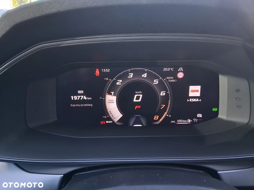 Cupra Leon Sportstourer - 17