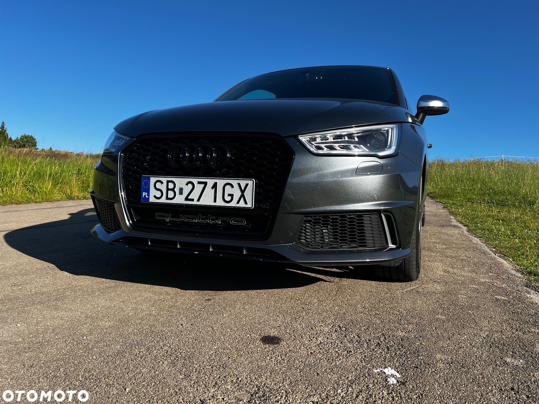 Audi S1 - 3