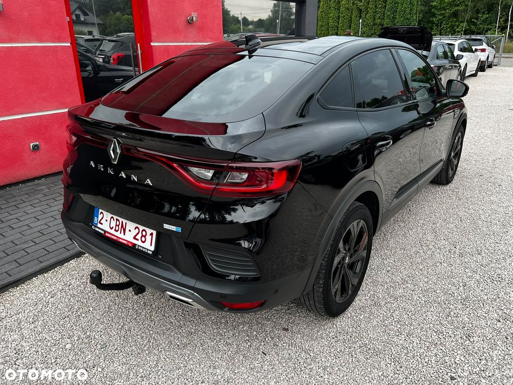 Renault Arkana E-TECH 145 R.S.LINE - 2