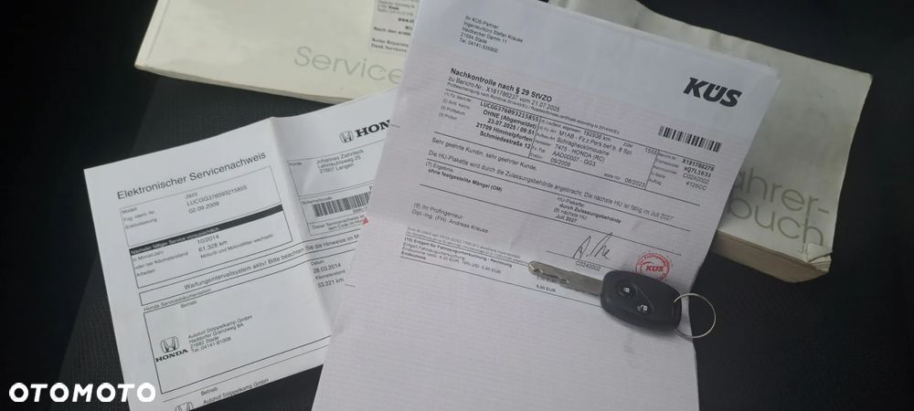 Honda Jazz 1.4 i-VTEC Elegance - 29