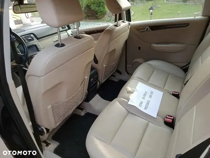 Mercedes-Benz Klasa B 200 Turbo - 10