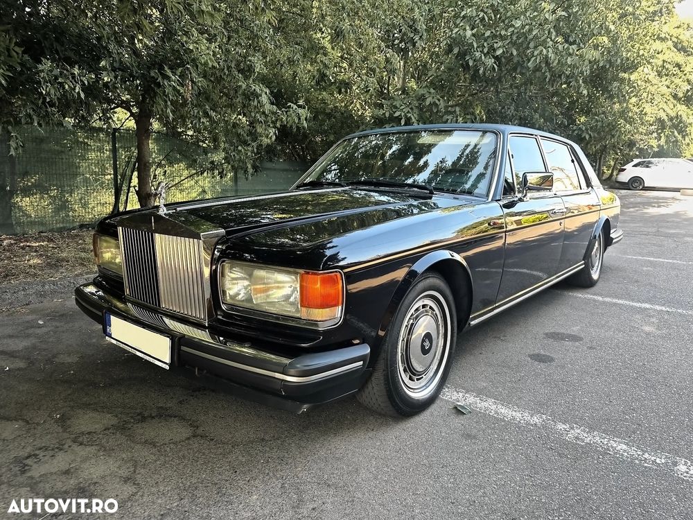 Rolls-Royce Silver Spur - 21