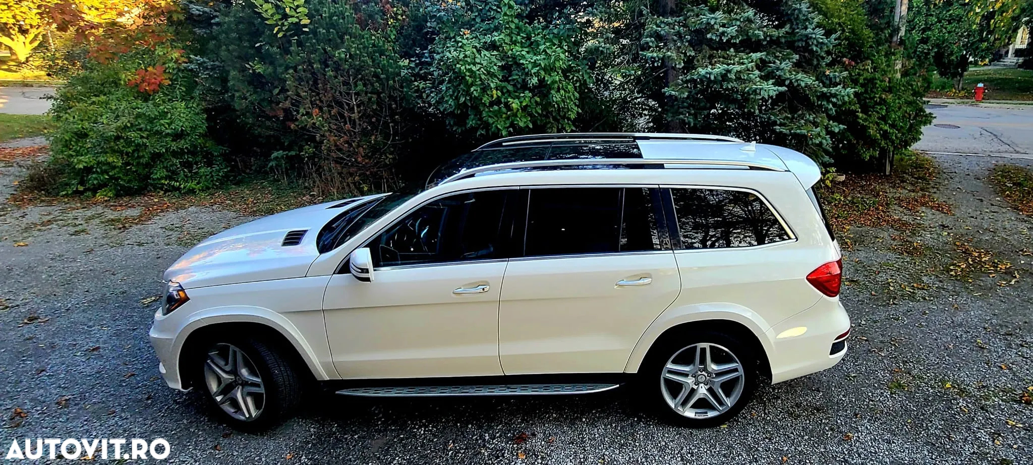 Mercedes-Benz GL 350 BlueTEC 4Matic 7G-TRONIC - 5